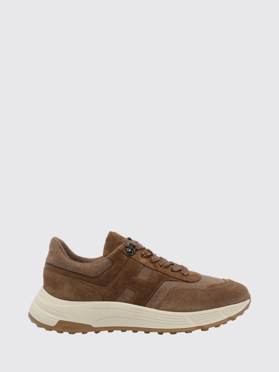 26FW 호간 하이퍼 라이트 스니커즈 HXM5630FR3FVHK 762L Brown