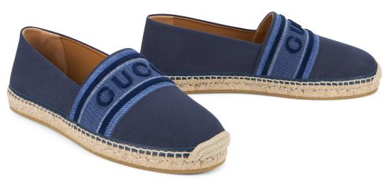 26SS 구찌 스니커즈 855716 NAVY - GUCCI