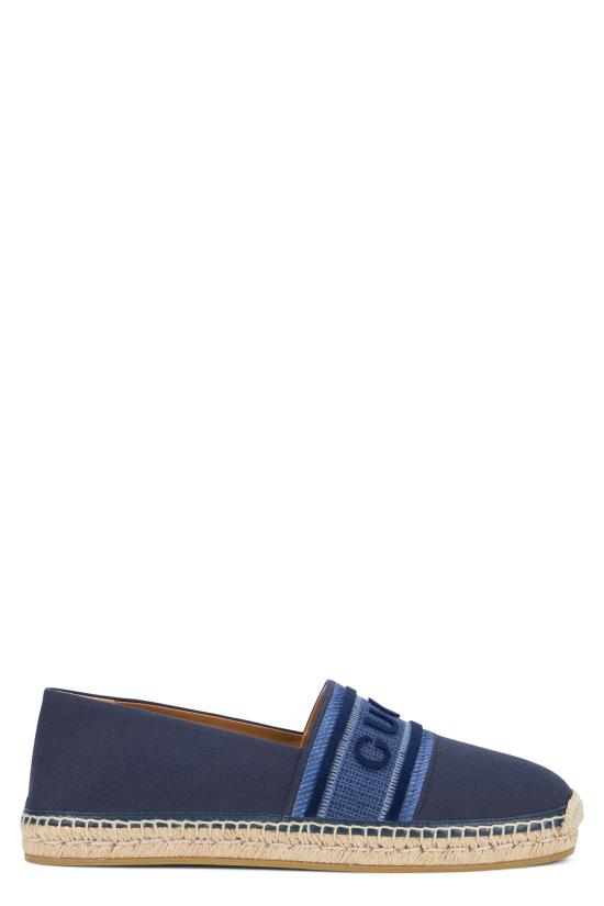 26SS 구찌 스니커즈 855716 NAVY