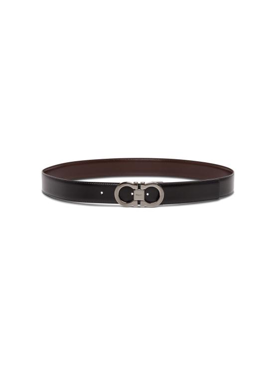 26SS 살바토레 페라가모 벨트 679535 BLACK