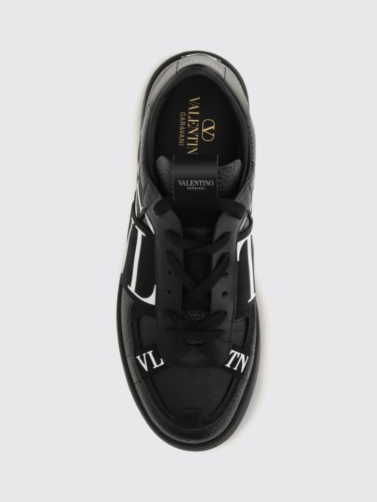 26FW 발렌티노 가라바니 스니커즈 S0C58WRQ 0NO Black - VALENTINO GARAVANI