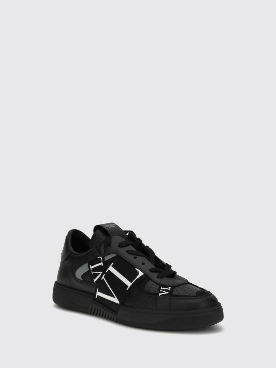 26FW 발렌티노 가라바니 스니커즈 S0C58WRQ 0NO Black - VALENTINO GARAVANI