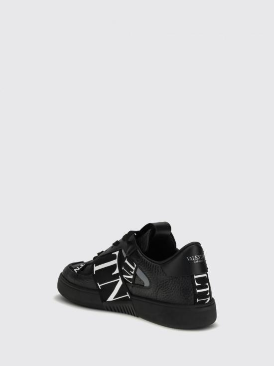 26FW 발렌티노 가라바니 스니커즈 S0C58WRQ 0NO Black - VALENTINO GARAVANI