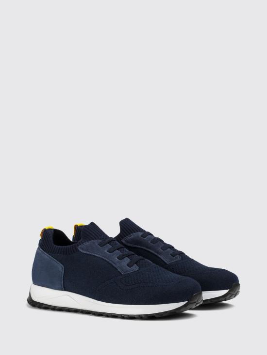 26FW 듀칼 스니커즈 DU3568SYDNPX785 NB24 Sapphire - DOUCAL’S