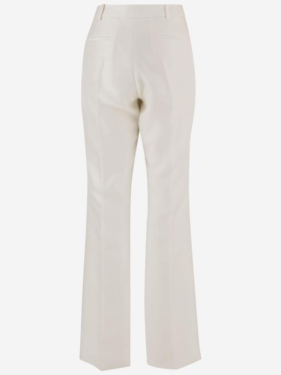 26SS 발렌시아가 팬츠 872125 WHITE - BALENCIAGA