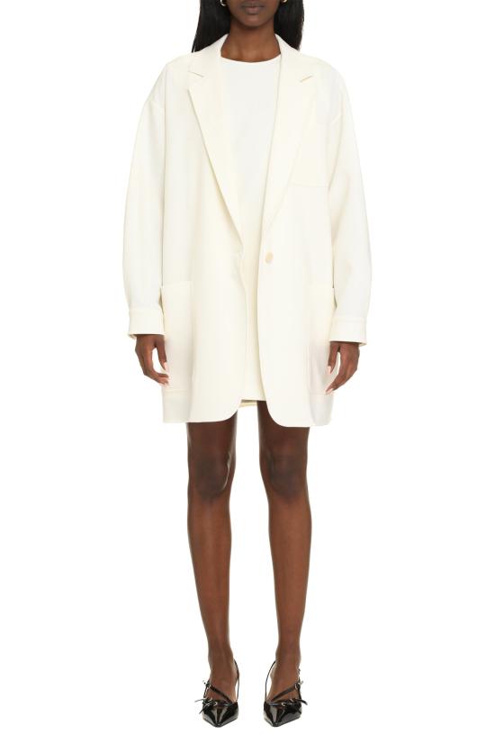  막스마라 자켓 ORLAYA CREAM - MAX MARA