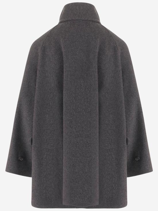 26FW 딸리아토레 케이프 LEILA GRAY - TAGLIATORE