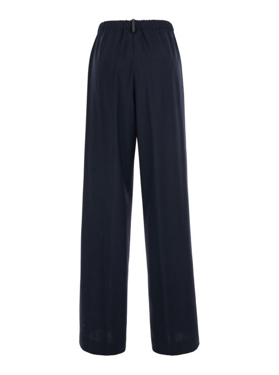 26FW 파비아나 필리피 팬츠 PAD216F456 BLUE - FABIANA FILIPPI