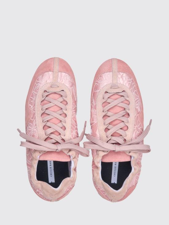 26FW 세실리아 반센 스니커즈 26FTW30002 BLUSH Pink - CECILIE BAHNSEN