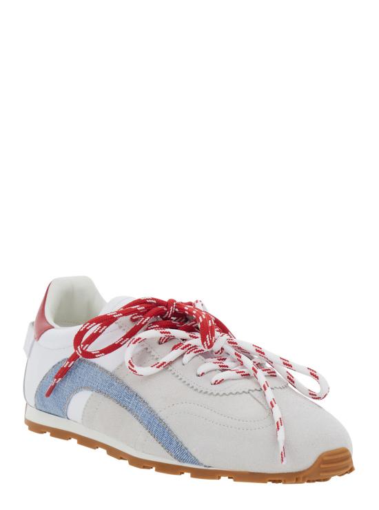 26SS 디스퀘어드2 스니커즈 SNM0486 WHITE - DSQUARED2