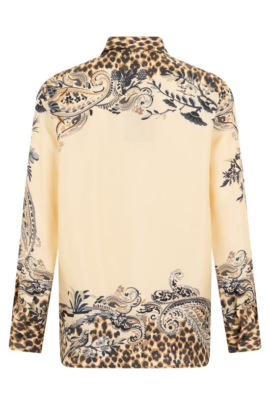 26FW 에트로 셔츠 WRIA0013 BEIGE - ETRO