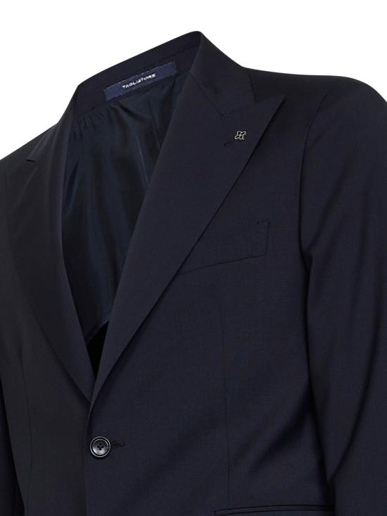 26FW 딸리아토레 수트 팬츠 2SVS26B11PE150153B3054 NAVY - TAGLIATORE