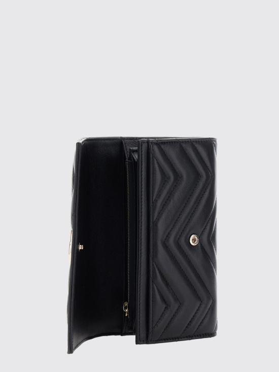 26FW 구찌 지갑 443436AAFAX 1000 Black - GUCCI