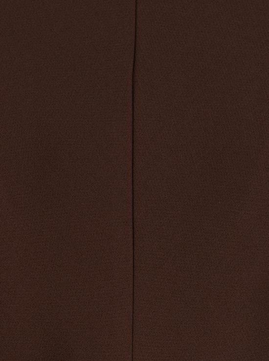 26FW 페데리카 토시 원피스 31220 BROWN - FEDERICA TOSI