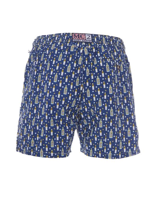 26SS 세인트바쓰 비치웨어 LIG0003 BLUE - MC2 SAINT BARTH