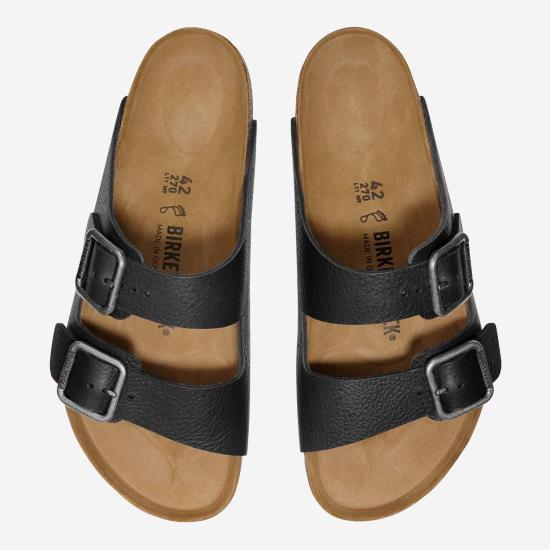 26SS 버켄스탁 샌들 1030707 BLACK - BIRKENSTOCK