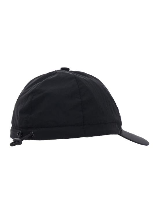 26SS 스톤 아일랜드 볼캡 L1S169100003S0064 BLACK - STONE ISLAND