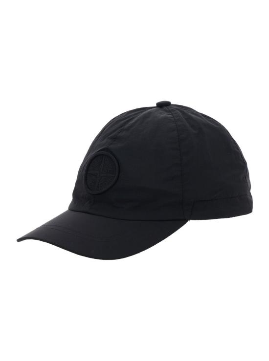26SS 스톤 아일랜드 볼캡 L1S169100003S0064 BLACK