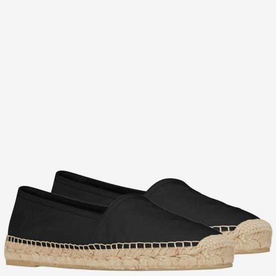 26SS 생로랑 샌들 458573 BLACK - SAINT LAURENT