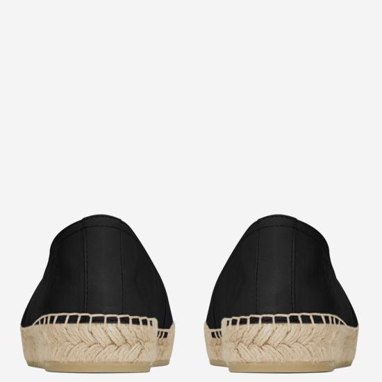 26SS 생로랑 샌들 458573 BLACK - SAINT LAURENT