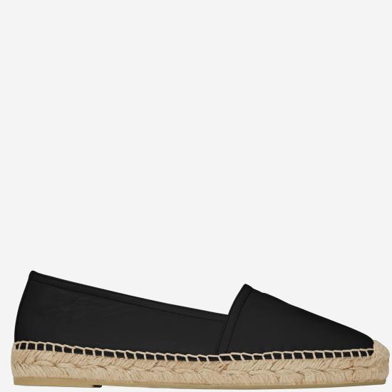 26SS 생로랑 샌들 458573 BLACK