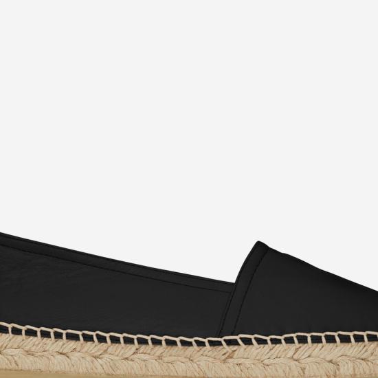 26SS 생로랑 샌들 458573 BLACK - SAINT LAURENT