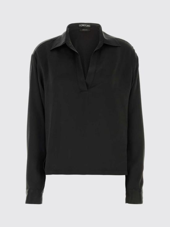 26FW 톰포드 탑 TS2144FAX1720 NAA Black - TOMFORD