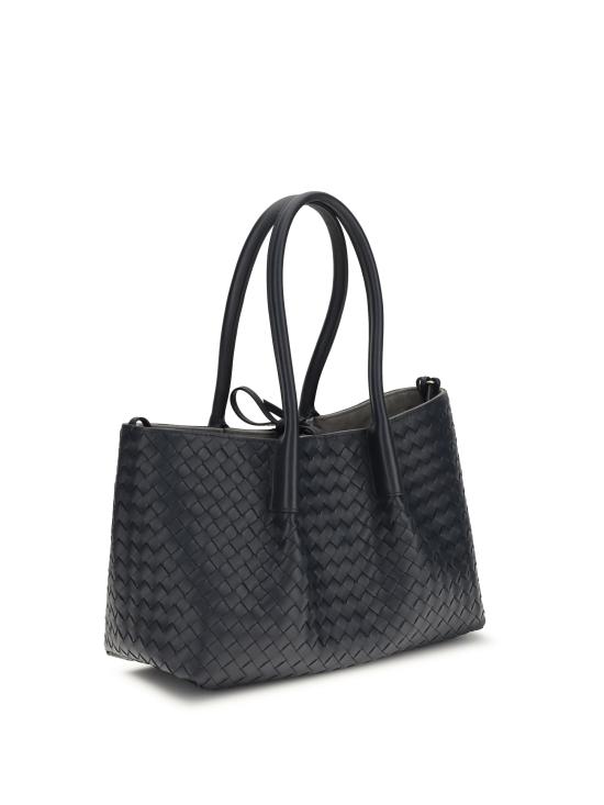 26SS 보테가베네타 피나코테카 숄더백 854371V5AG1 BLACK - BOTTEGA VENETA