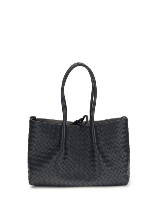 26SS 보테가베네타 피나코테카 숄더백 854371V5AG1 BLACK - BOTTEGA VENETA