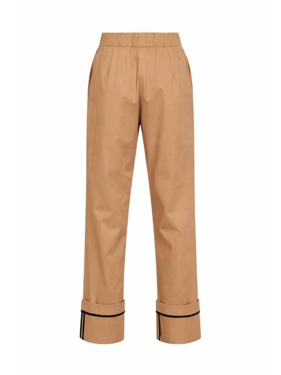 26SS 에르노 팬츠 PT000206D132382157 CAMEL - HERNO
