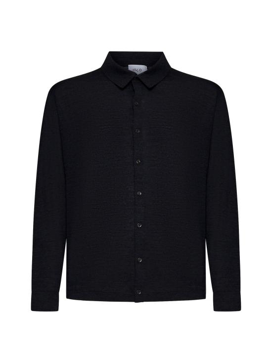 26FW 디40 셔츠 7056606 3340 BLACK