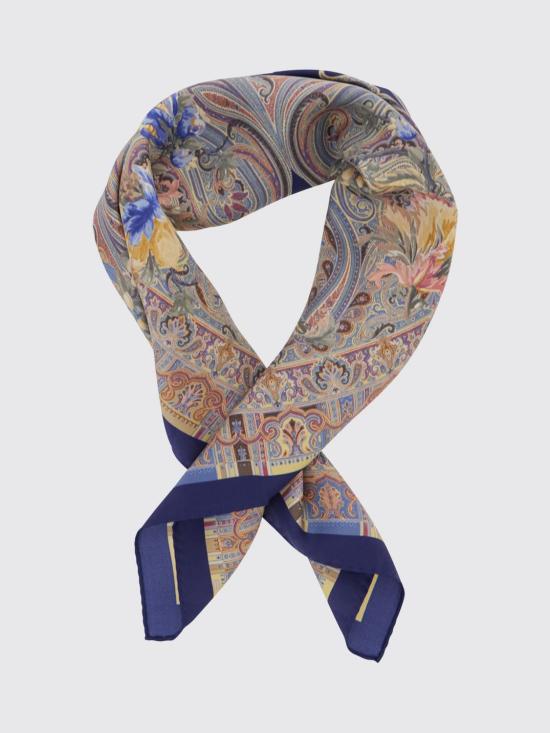 26FW 에트로 머플러/스카프 WAXA0008AK1AR X0883 Multicolor - ETRO