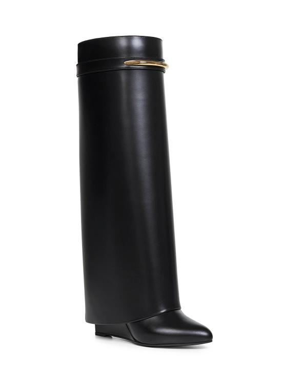 26FW 지방시 부츠 BE703XE1J7001 BLACK - GIVENCHY