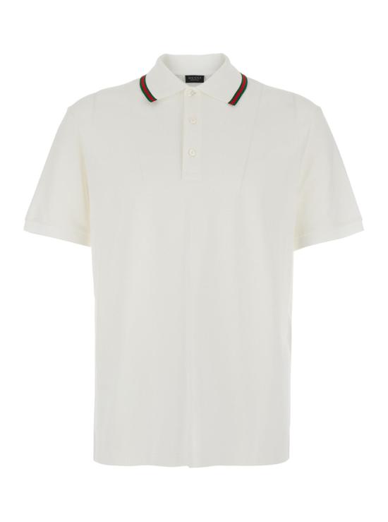 26FW 구찌 탑 872468 WHITE