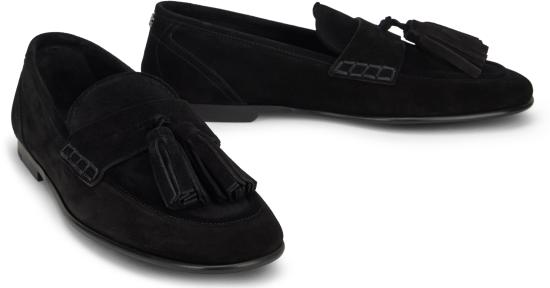 26SS 돌체앤가바나 스니커즈 A50734 BLACK - DOLCE & GABBANA