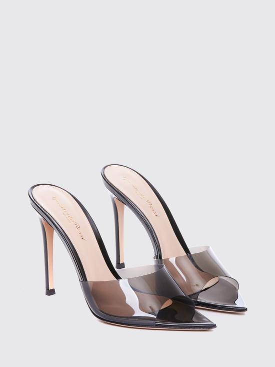 26FW 지안비토로시 힐/펌프스 G1190015RICGSV FUNE Grey - GIANVITO ROSSI