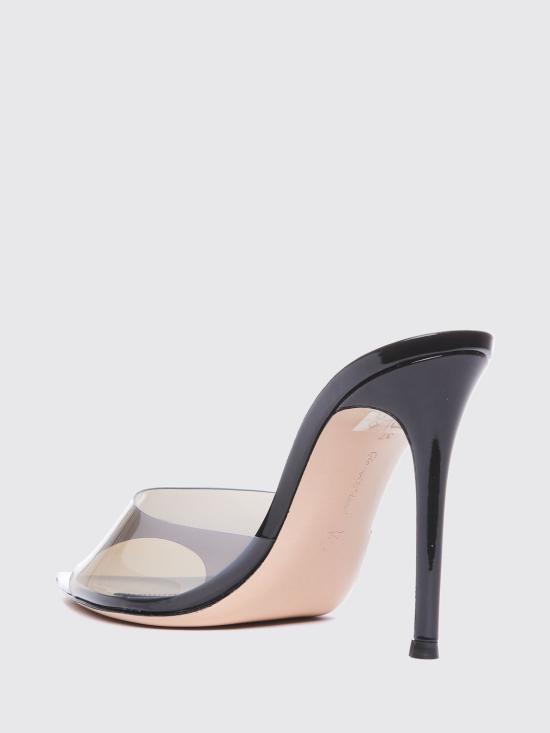 26FW 지안비토로시 힐/펌프스 G1190015RICGSV FUNE Grey - GIANVITO ROSSI