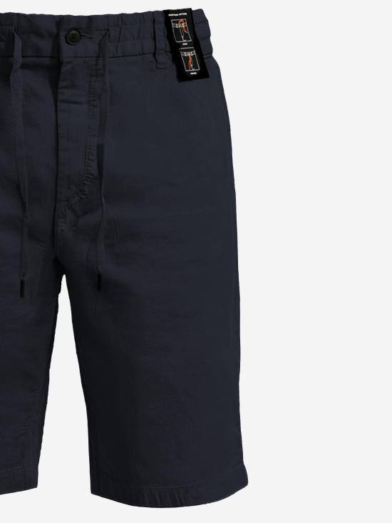 26SS 휴고보스 숏팬츠 50536885 NAVY
