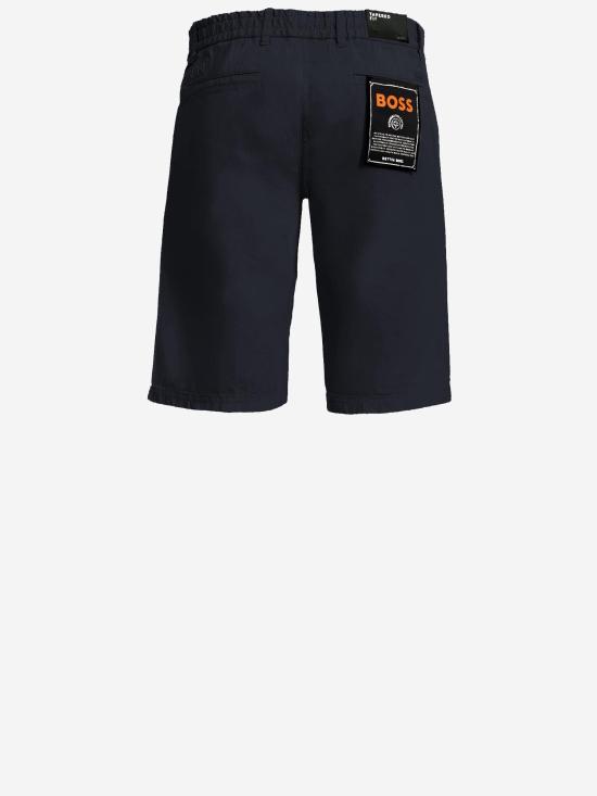 26SS 휴고보스 숏팬츠 50536885 NAVY - HUGO BOSS