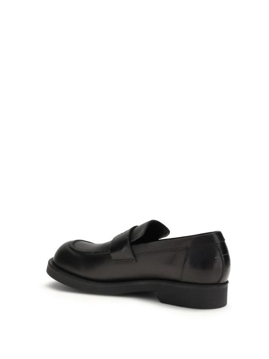 26SS MM6 메종마르지엘라 시티 바이커 로퍼 SH1WR0006P7431 BLACK - MM6 MAISON MARGIELA