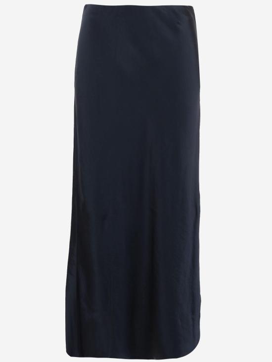 26FW 빈스 스커트 V890230667 NAVY - VINCE