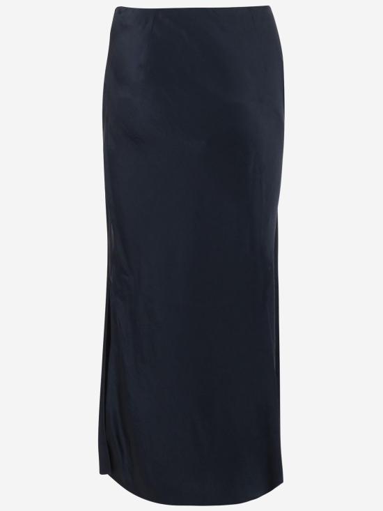 26FW 빈스 스커트 V890230667 NAVY