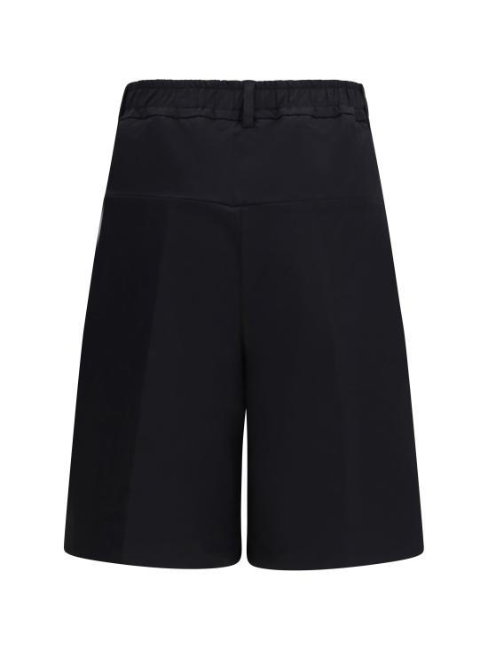 26SS 지씨디에스 숏팬츠 C1MBQL224T072 BLACK - GCDS