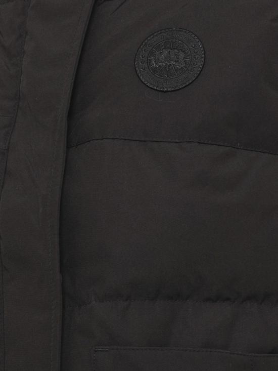 26FW 캐나다구스 패딩 조끼 4165WT 9061 Black - CANADA GOOSE