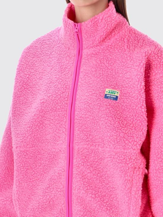 26FW 아메리칸 빈티지 자켓 HOK16C PINK ACID Fuchsia - AMERICAN VINTAGE