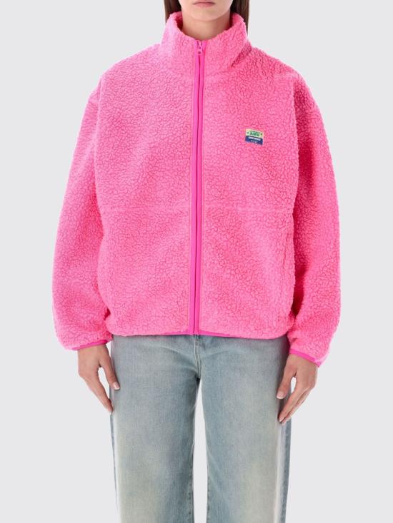 26FW 아메리칸 빈티지 자켓 HOK16C PINK ACID Fuchsia