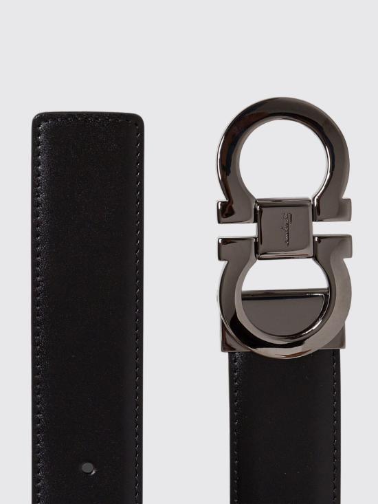 26FW 살바토레 페라가모 벨트 679535 644557 Brown - SALVATORE FERRAGAMO
