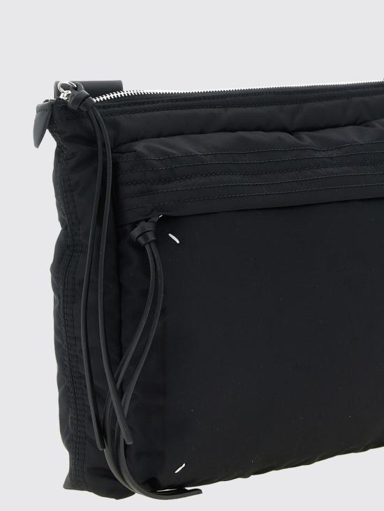 26FW 마르지엘라 숄더백 SB1WG0096P9226 H0015 Black - MAISON MARGIELA