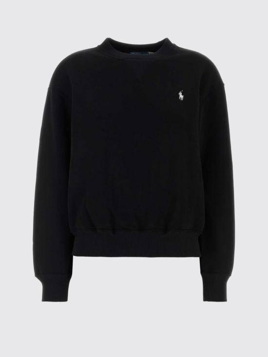 26FW 폴로 랄프로렌 스웨터 211971697 003 Black - POLO RALPH LAUREN