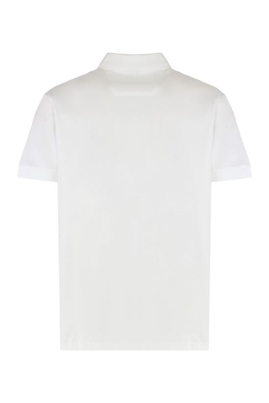 25FW 휴고보스 탑 50538111 WHITE - HUGO BOSS